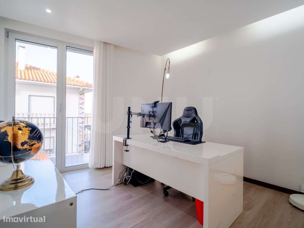 Apartamento T3 - Vista mar e garagem no sitio da Nazaré-8