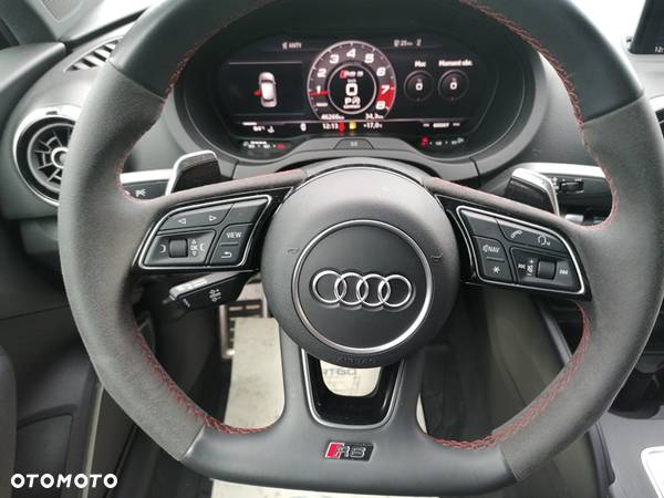 Audi RS3 - 16