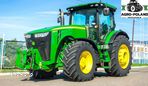 John Deere 8285R - 2014 - POWERSHIFT - TUZ - TLS - 4