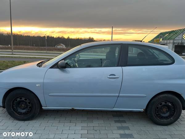 Seat Ibiza 1.4 TDI Stella - 5