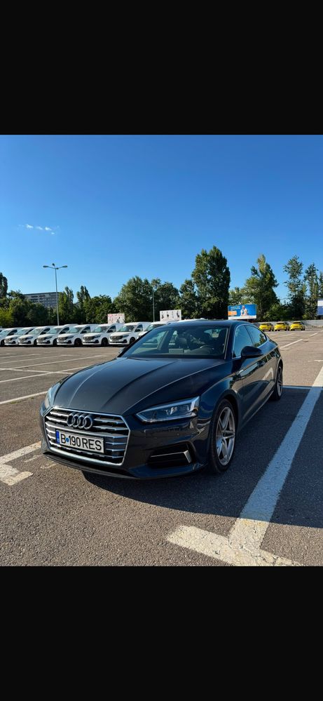 Audi A5 sportback 2019