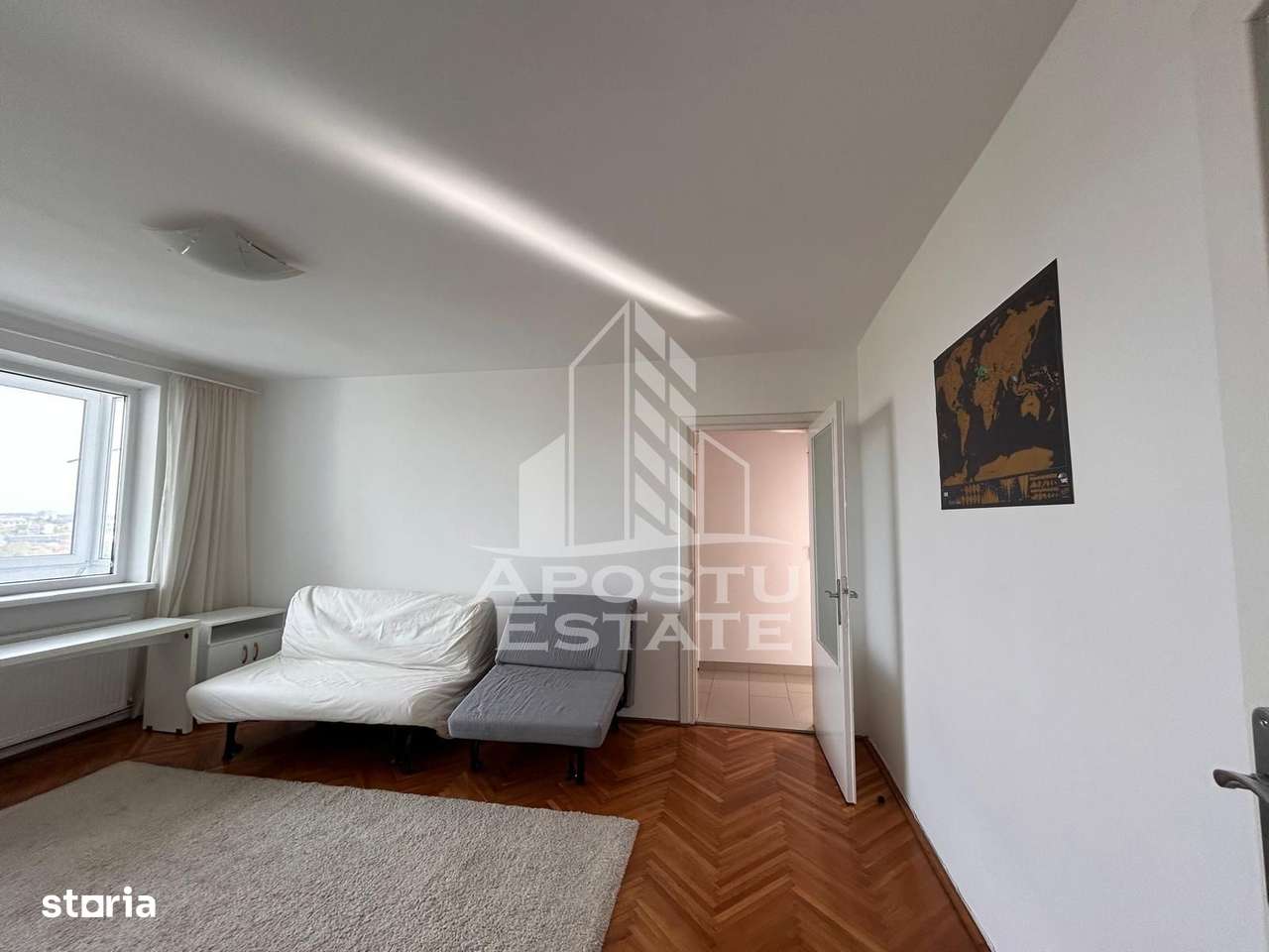 Apartament 3 camere, etaj intermediar cu centrala in Piata Marasti. - Imagine principală: 4/9