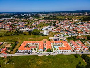 Moradia T4 em condomínio fechado em Leiria