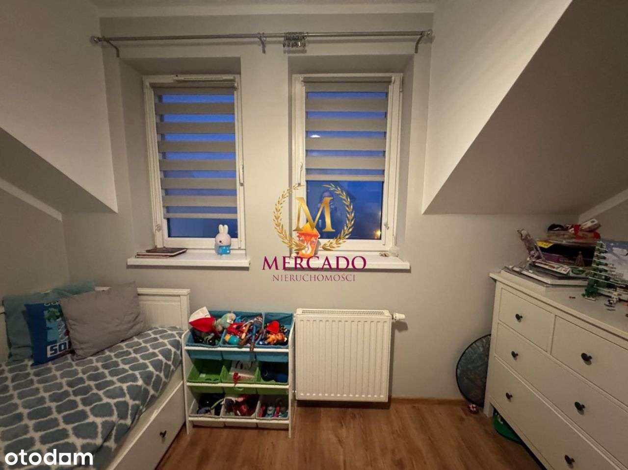 3-Pok. mieszkanie z klimą i komórkami lokatorskimi-9