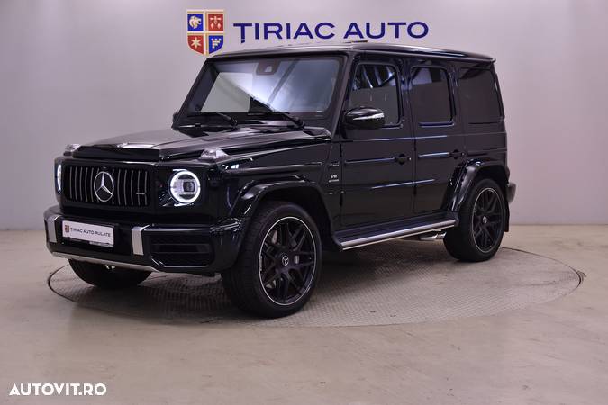 Mercedes-Benz G AMG 63 SW Long Aut. - 1