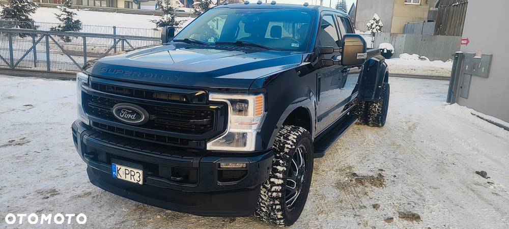 Ford F350 - 6