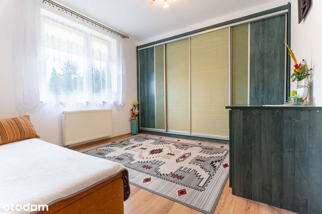 Dom z dwoma lokalami mieszkalnymi | blisko Krynicy-15