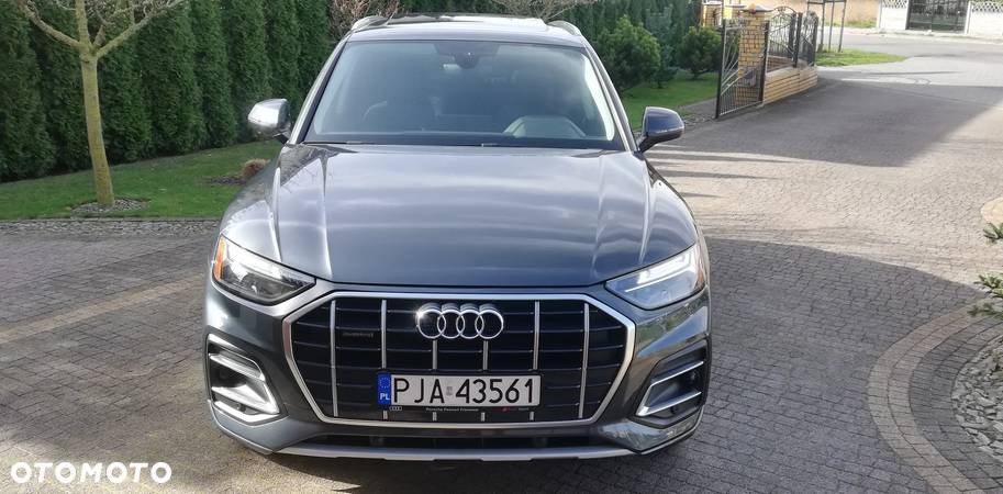 Audi Q5 45 TFSI quattro S tronic advanced - 5