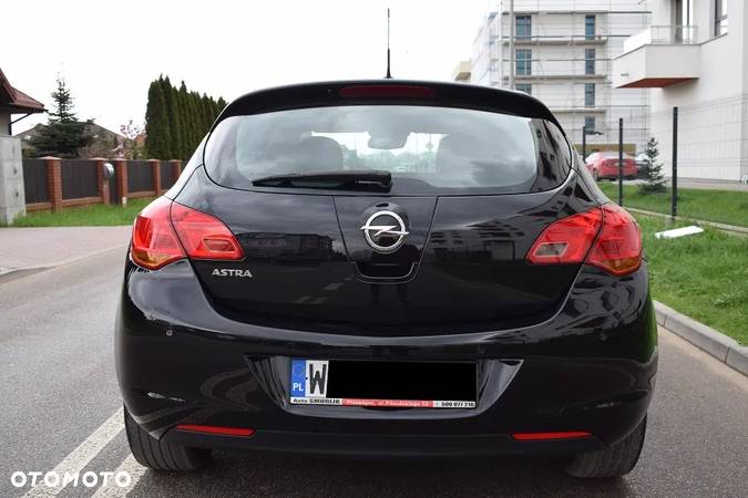 Opel Astra III 1.6 Enjoy - 20