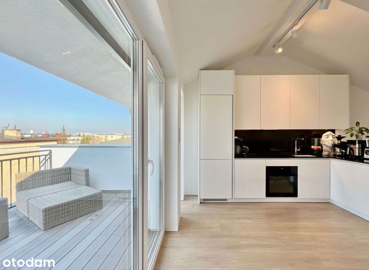 APARTAMENT PREMIUM | dwa poziomy | klimatyzacja | taras 10 m2-1