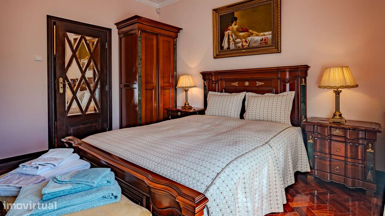 Moradia "Casa Grande" - Tabuaço -Viseu-26