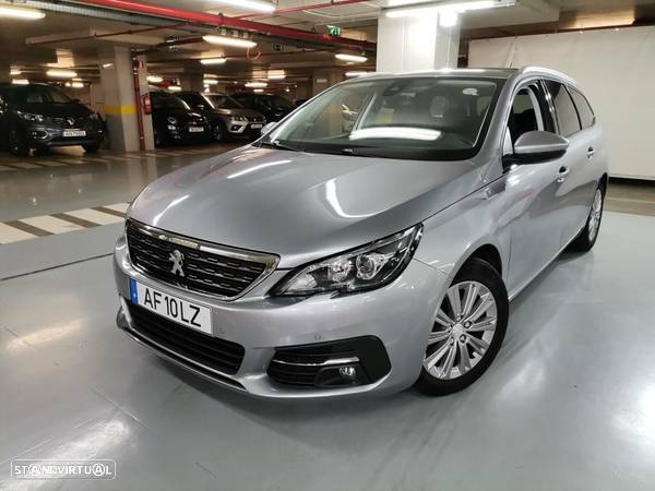 Peugeot 308 SW 1.5 BlueHDi Allure - 1