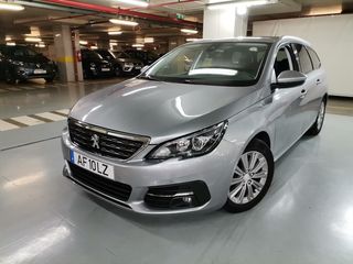 Peugeot 308 SW 1.5 BlueHDi Allure