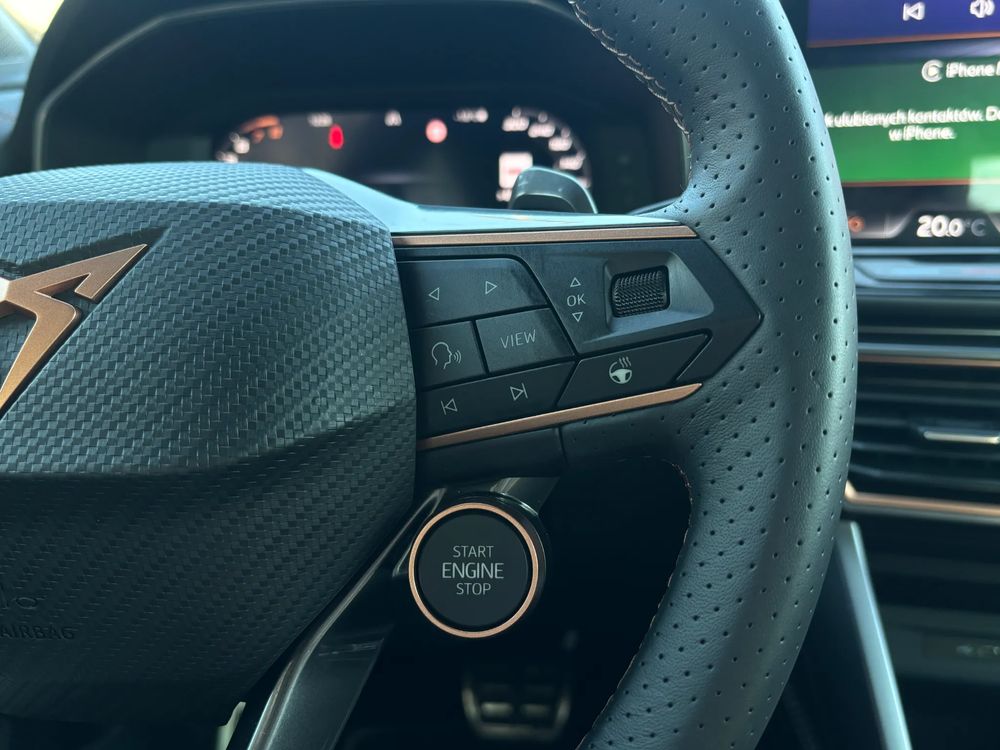 Cupra Cupra-formentor