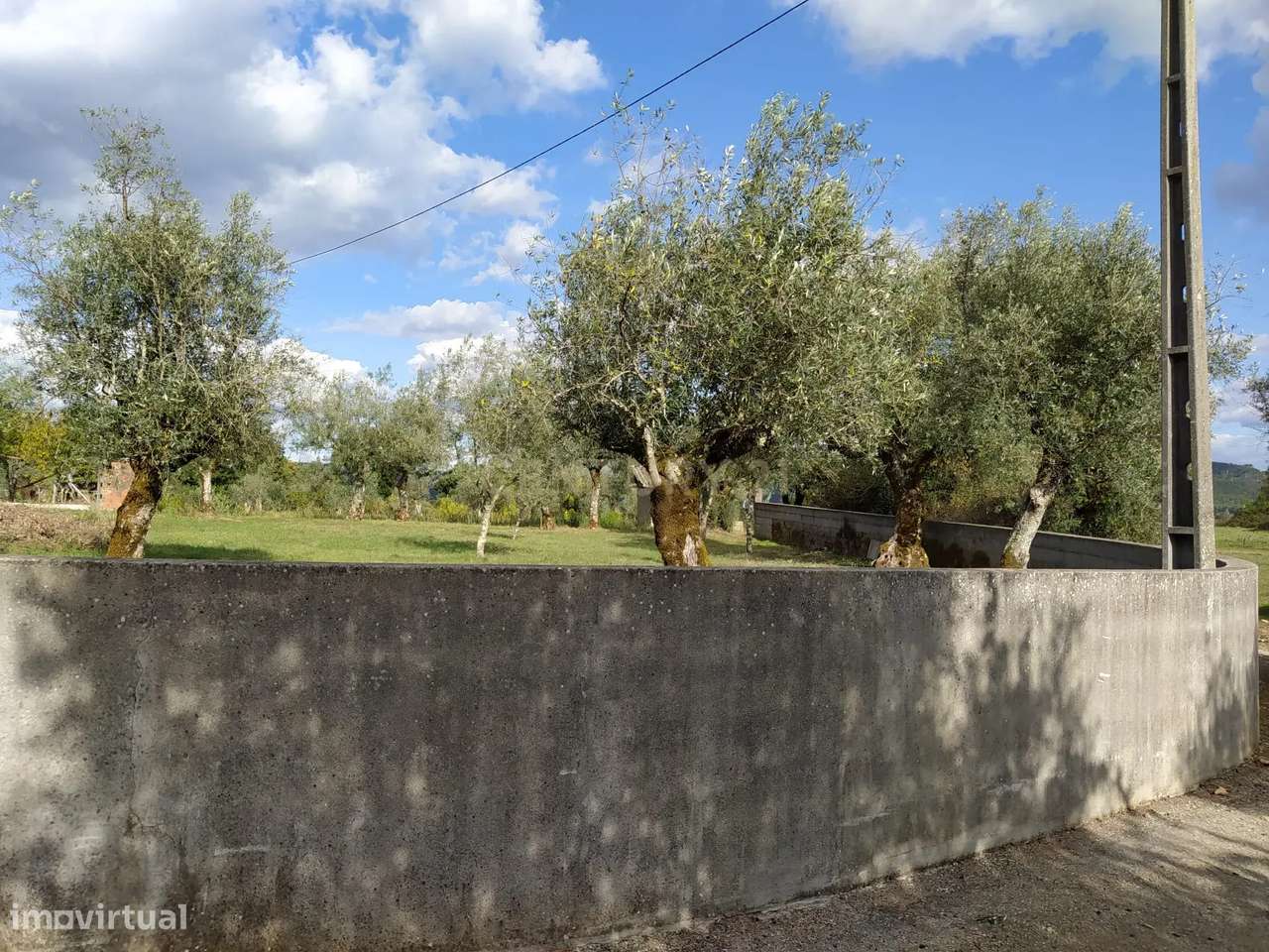 Terreno 4590M2 em Alvaiázere - Grande imagem: 3/9