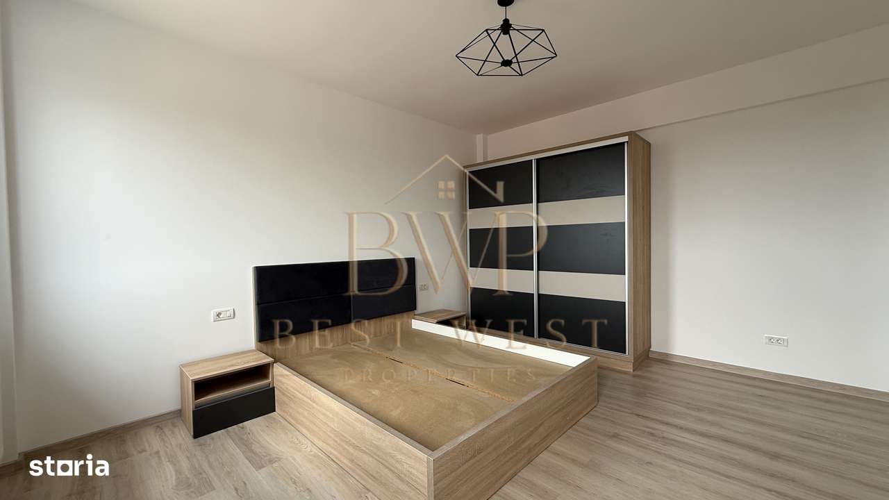 Apartament cu două camere, prima închiriere - Lipovei