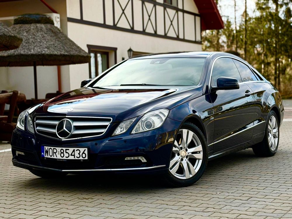 Mercedes-Benz E W212/W207 2010