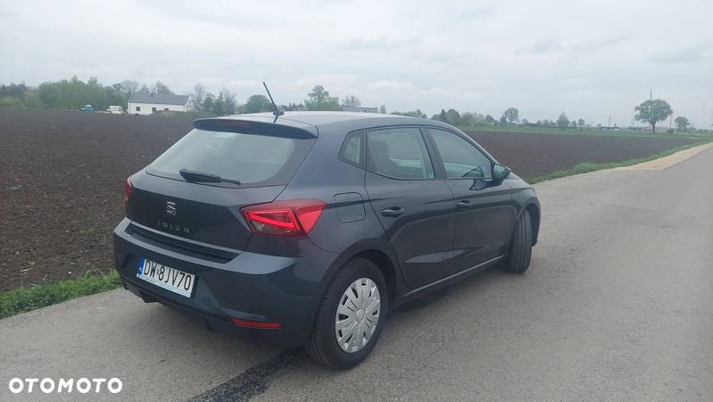 Seat Ibiza 1.0 TSI GPF Full LED S&S - 5