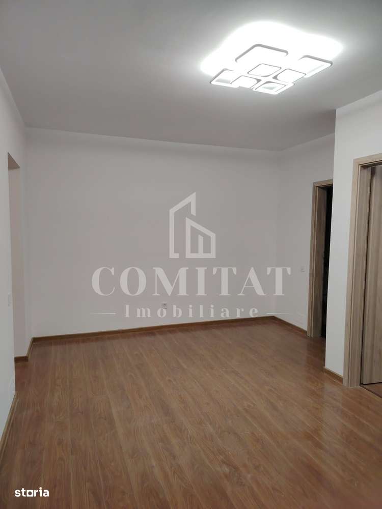Apartament finisat | Etaj intermediar | Cartier Terra - Imagine principală: 4/9