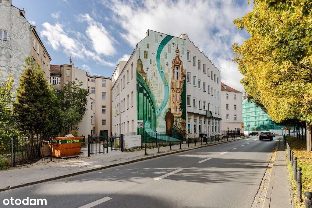 Wyjątkowe M2/Odnowiona kamienica/300 Stary Rynek
