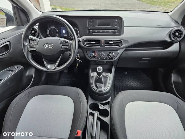 Hyundai i10 1.0 Trend - 10