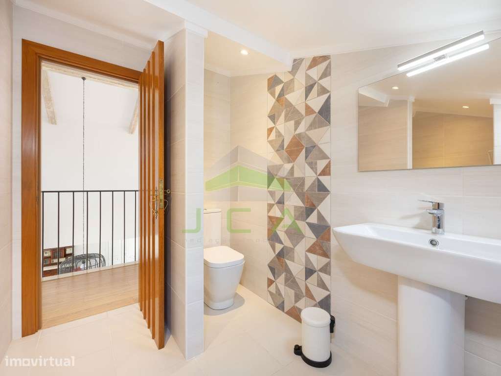 Moradia com terreno e piscina a 3km da Batalha-42