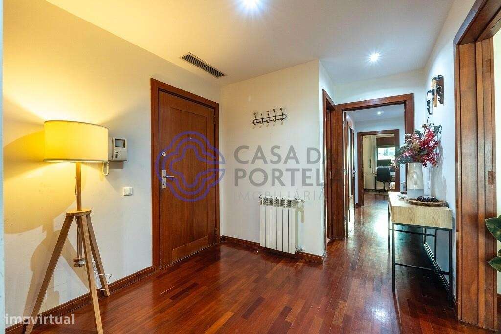 DESLUMBRANTE T3 COM VISTA MAR NA 1.ª LINHA DE MATOSINHOS! - Grande imagem: 2/26