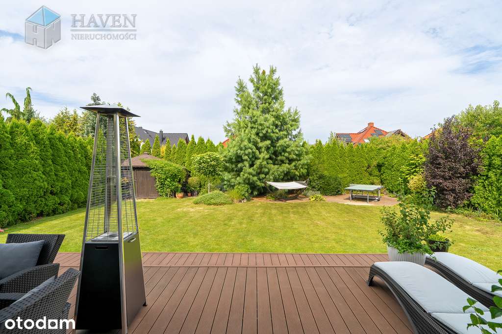 Funkcjonalny dom w Siekierkach Wielkich-18