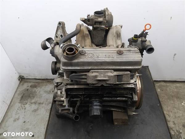Silnik słupek benzyna Skoda Felicia I 1.3 MPI 68KM 1997R - 1