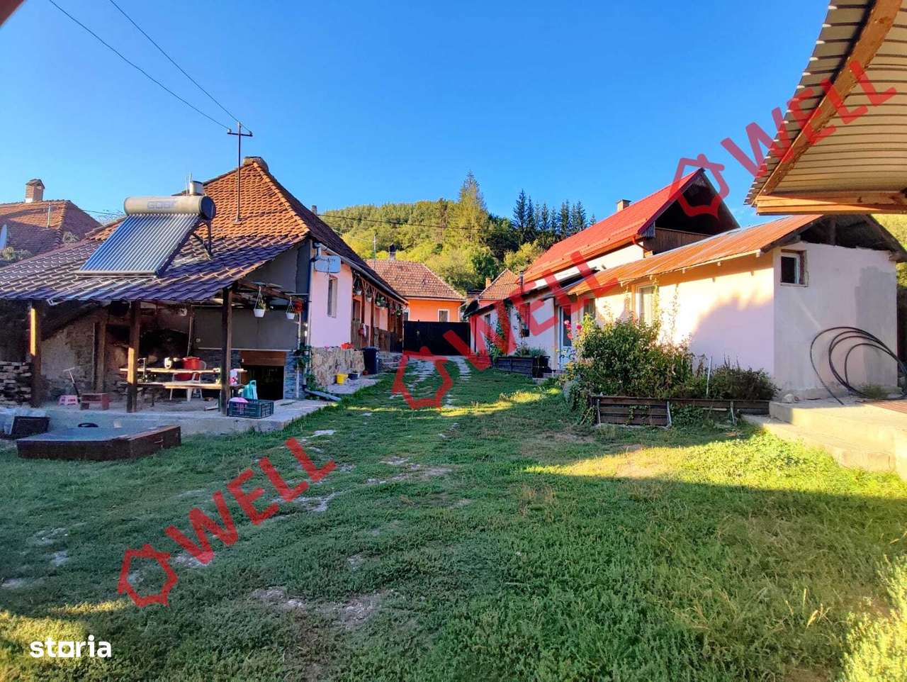 Proprietate deosebită de vânzare în Valea Zălanului!-17