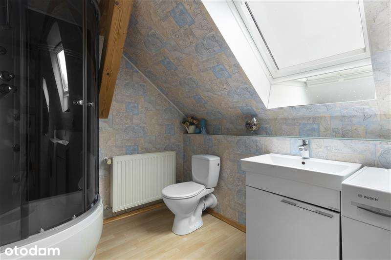 Dom wolnostojący - Gdynia Działki Leśne-10