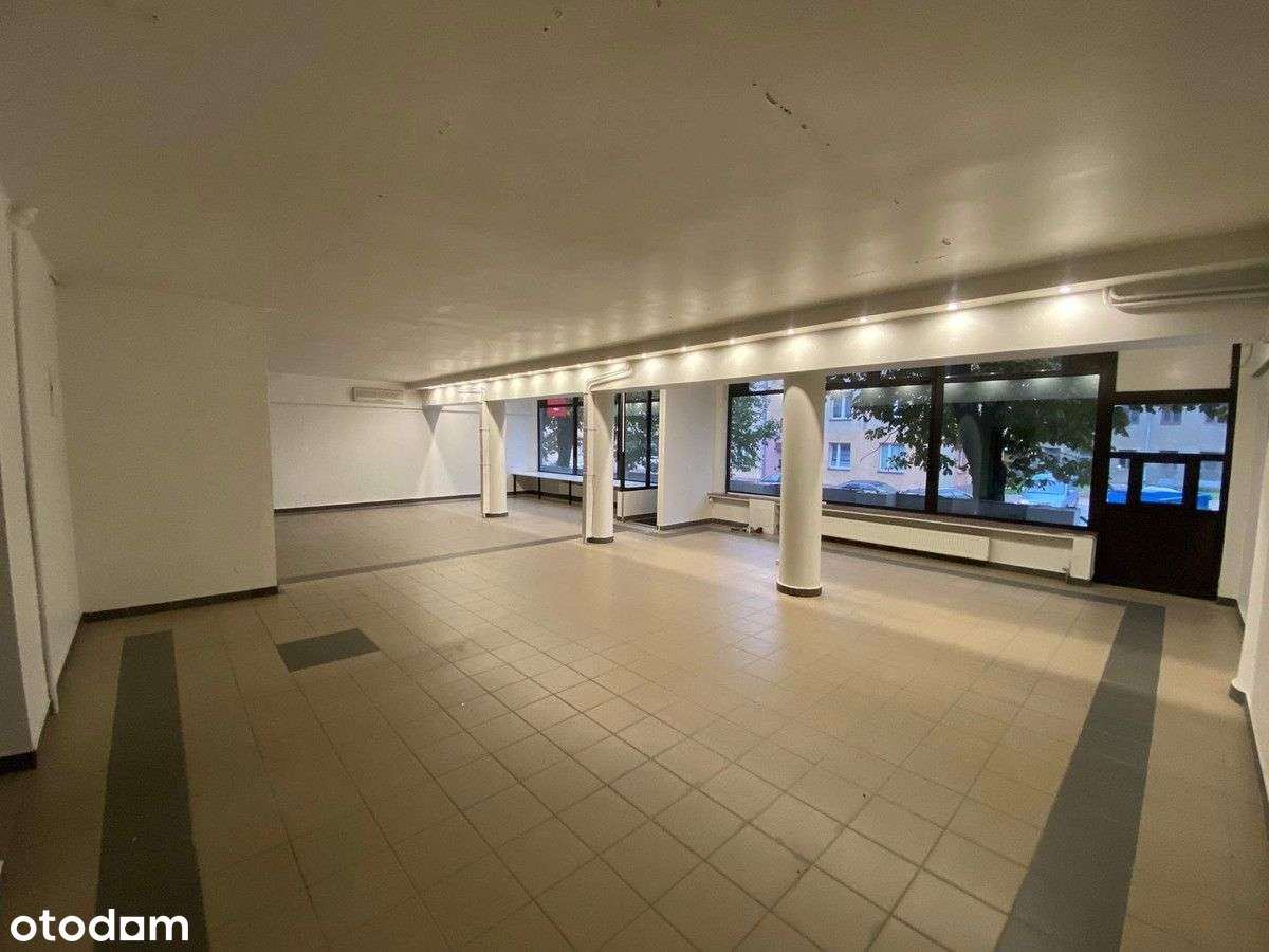 Lokal 180,94 m2; parter; ul. Świętokrzyska - Pełny obrazek: 4/10