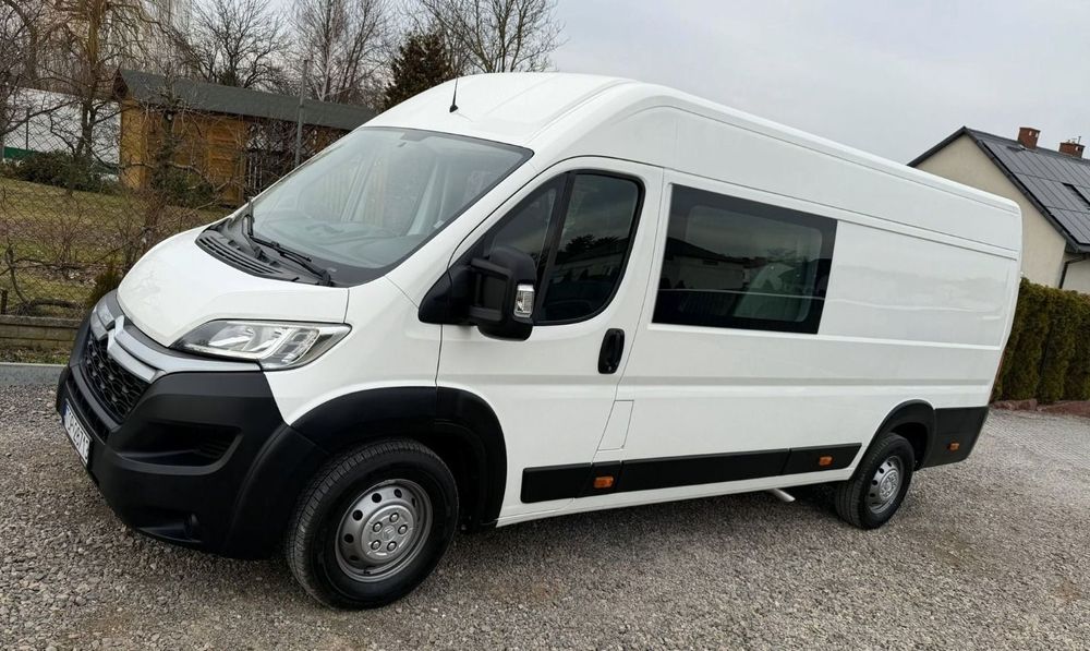 Citroën Jumper 2019