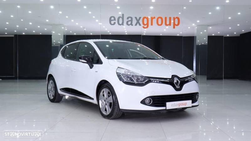 Renault Clio 1.5 dCi Limited - 1