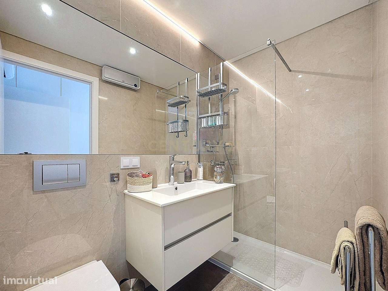 Excelente apartamento T2 - Condomínio de luxo na Nazaré - Vista mar-30