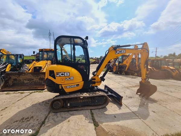 JCB 8026 CTS* LEASING* ZAMIANA* SKUP* - 4