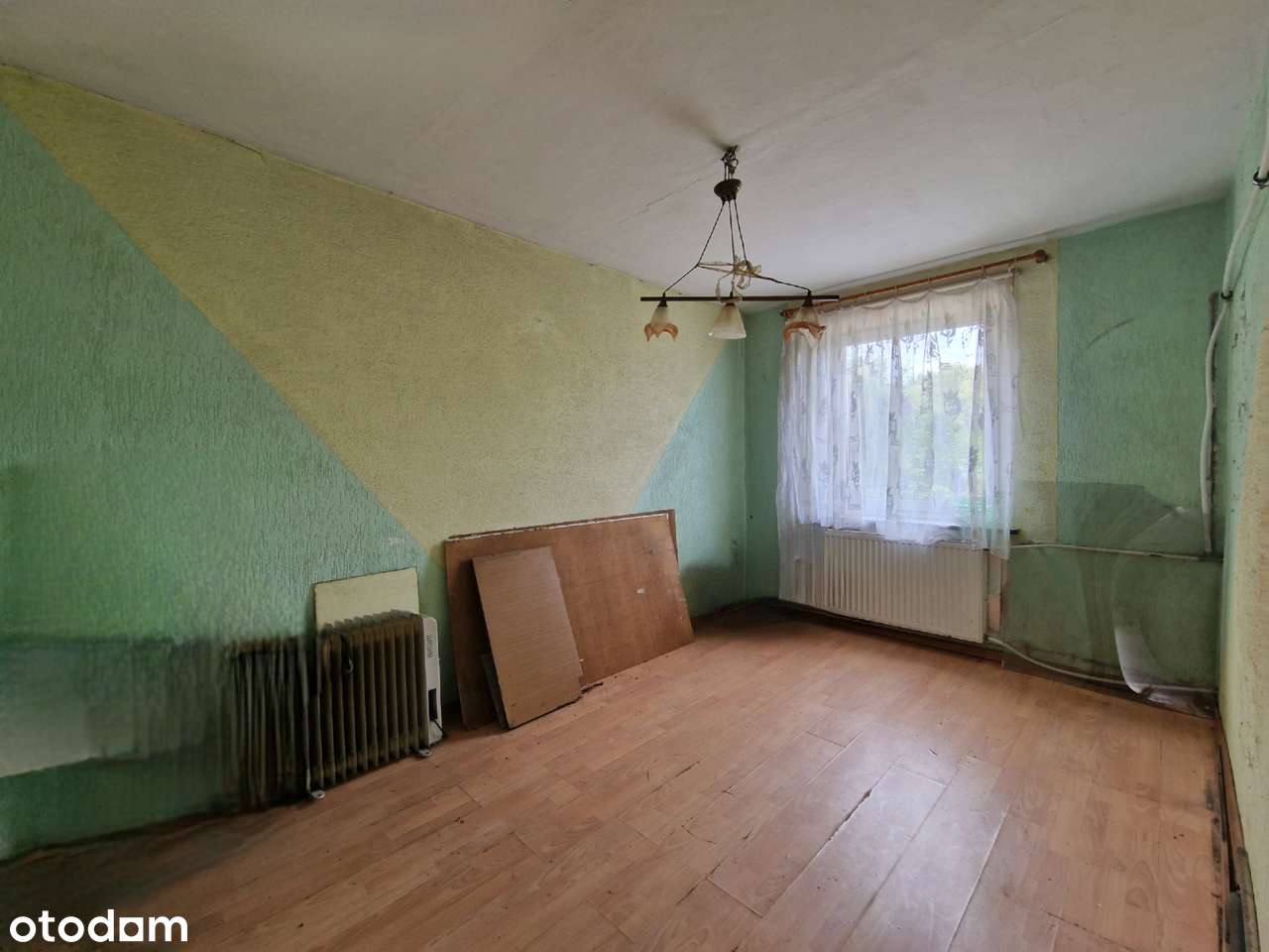 Przestronne 2-pokojowe mieszkanie w atrakcyjnej lokalizacji - Zamiana - Pełny obrazek: 4/8