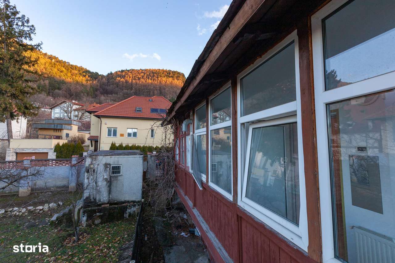 "Casa cu icoana", investitie excelenta, Centrul Istoric, Brasov-6