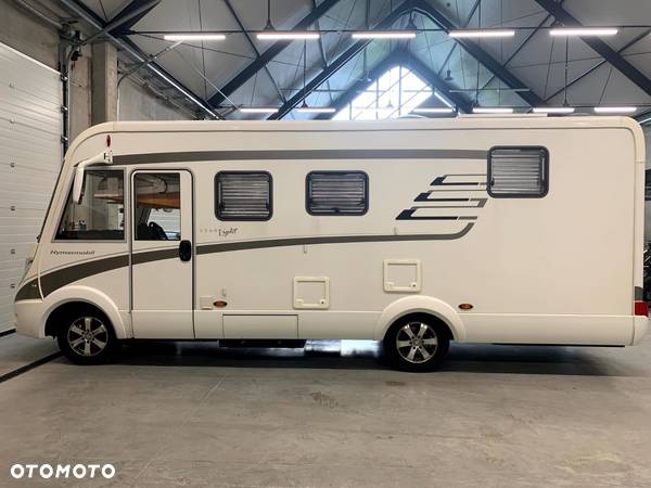 Hymer-Eriba B 575 StarLight - 22