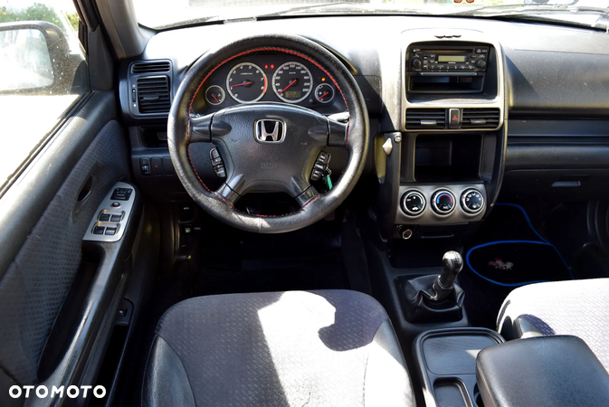 Honda CR-V 2.0 ES - 5
