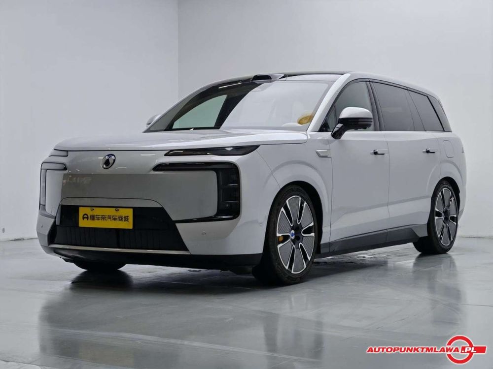 Denza N8l 2025