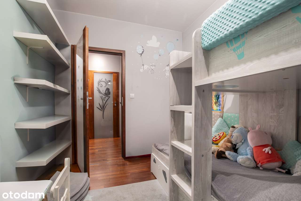 | 2-stronne | balkon + taras  | 3-pokojowe |-12