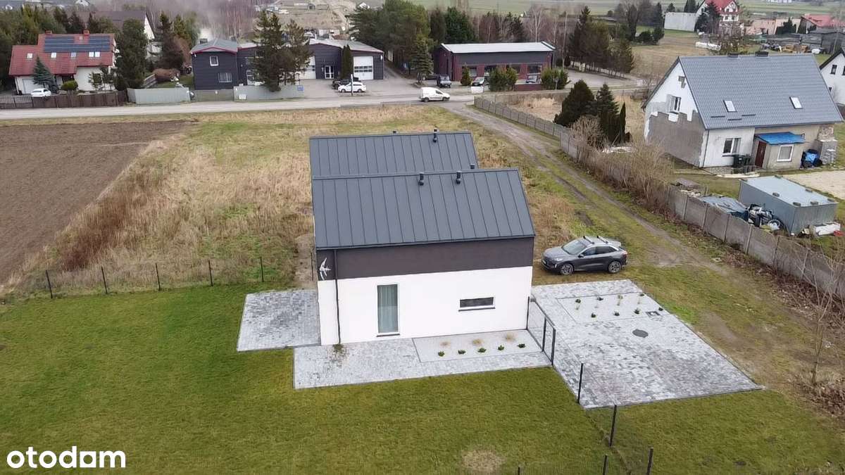 Dom całoroczny 5 km od morza-5