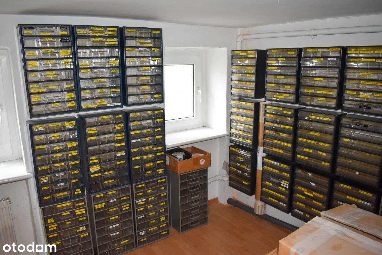 Lokal biurowo-usługowy ul. Sosnowa Szczecin-18