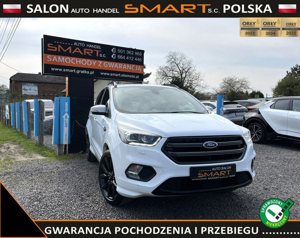 Ford Kuga II 1.5 EcoBoost 2x4 ST-Line 2018