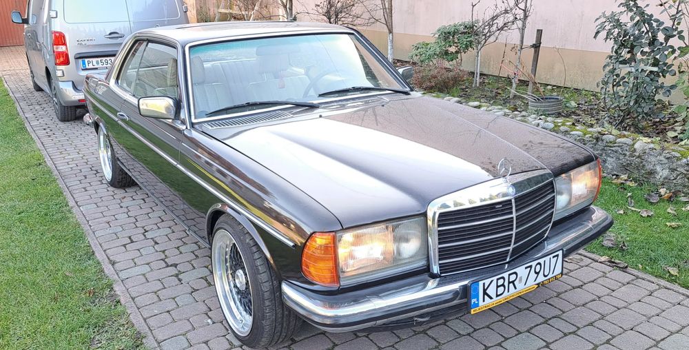 Mercedes-Benz E 1979