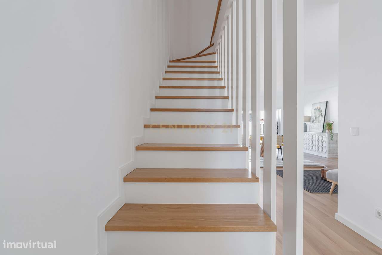 Moradias Condomínio fechado Belas Garden  T2+1 e T3+1-35