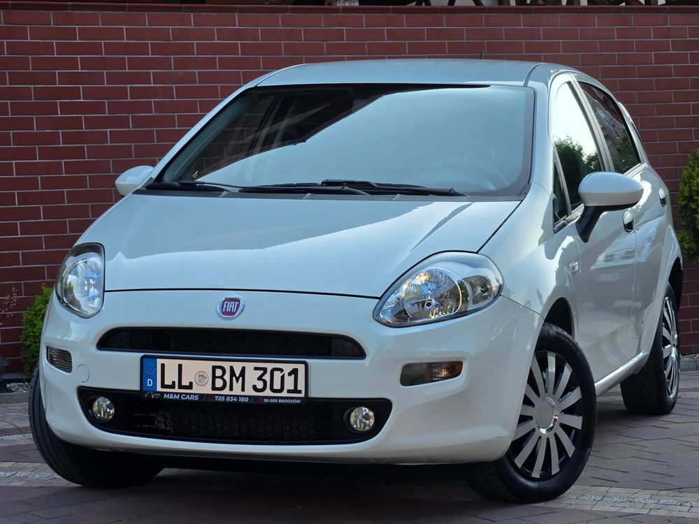 Fiat Punto 1.2 8V My 2014