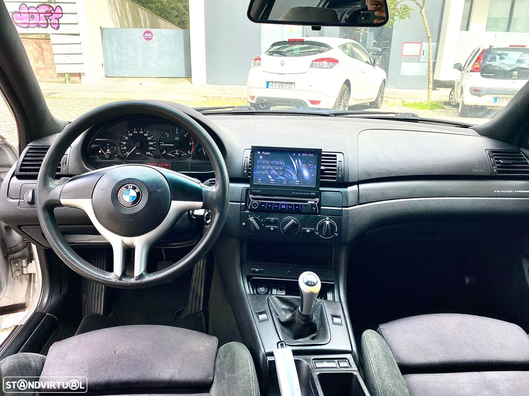 BMW 320 d Compact - 17