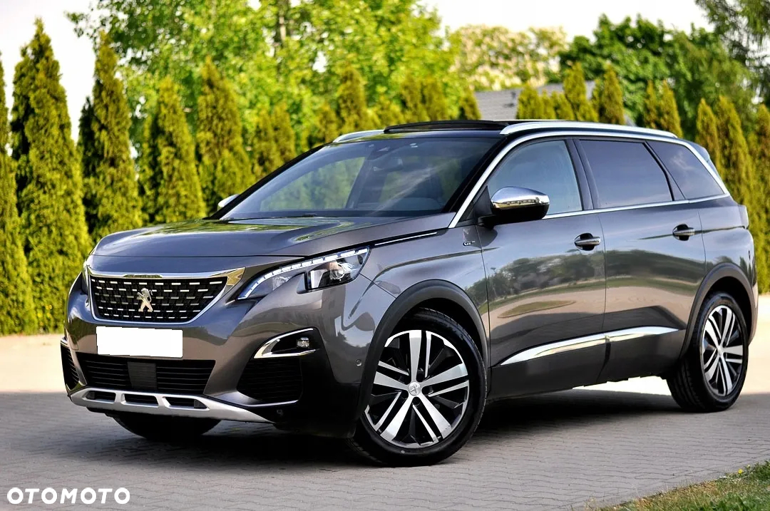 Peugeot 5008 2.0 BlueHDI GT S&S EAT6 - 8